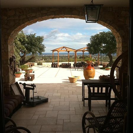 B&B Antico Carrubo Monopoli Buitenkant foto
