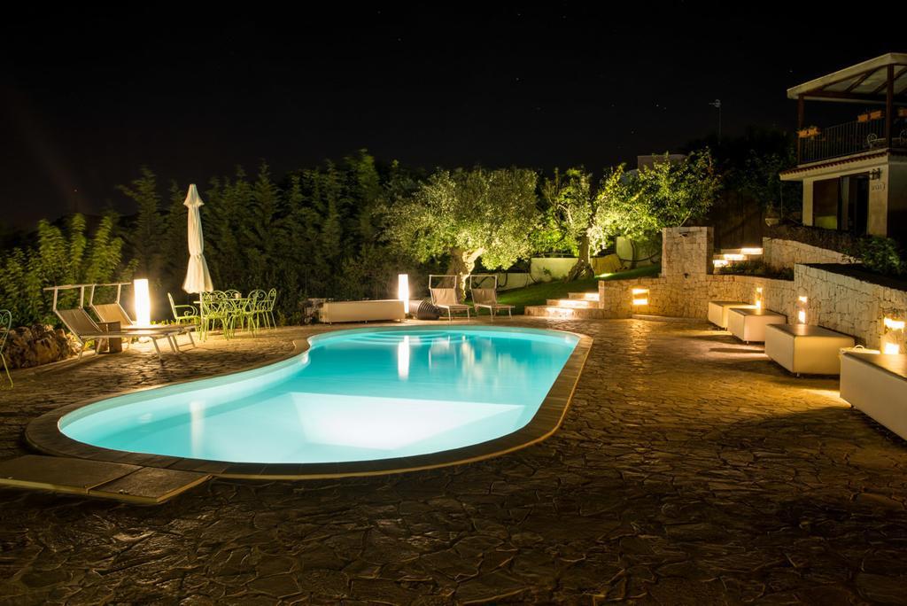 B&B Antico Carrubo Monopoli Buitenkant foto