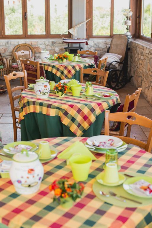 B&B Antico Carrubo Monopoli Buitenkant foto