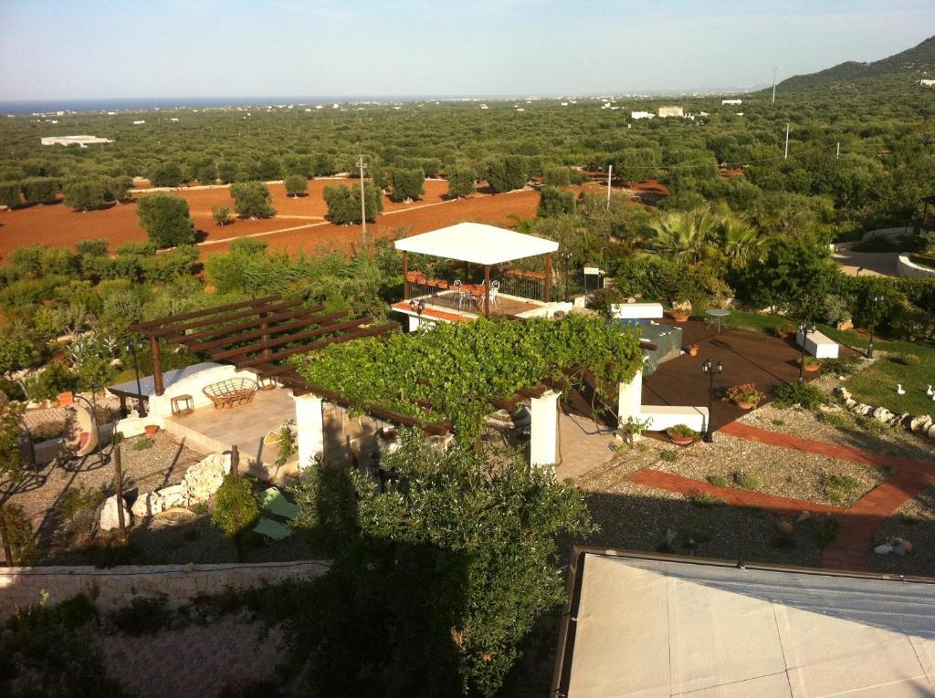 B&B Antico Carrubo Monopoli Buitenkant foto