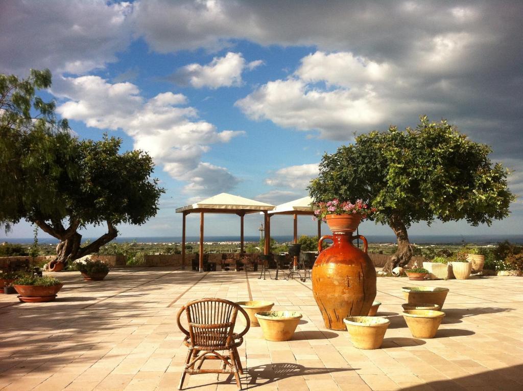 B&B Antico Carrubo Monopoli Buitenkant foto