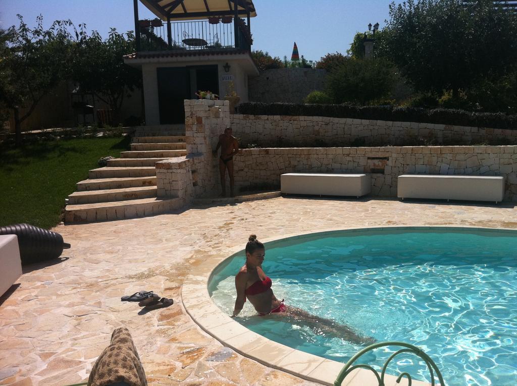B&B Antico Carrubo Monopoli Buitenkant foto